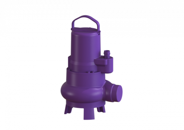 KESSEL Austauschpumpe Aquadive GTK 1300 ohne Schwimmerschalter, 10 m