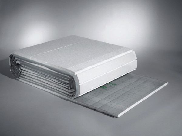 EMPUR Turbo-Cube EPS DES sm 20-2, WLS045, Format 12.000x1.000 = 12 QM-Paket