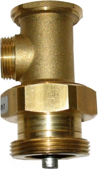 Wolf Thermostatventil f RL Anhebung