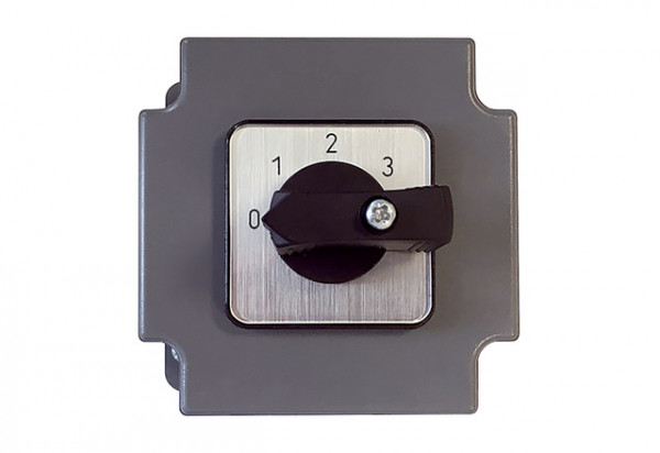 MAICO 3-Stufenschalter DS 3 EC zur Ansteuerung des HDR .. EC