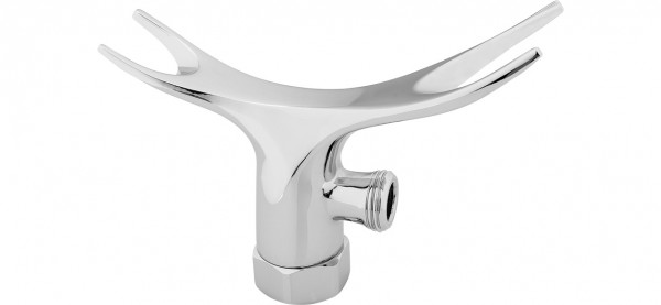 AS Batterie-Aufsatzstück 3/4" x 1/2" VC mit Gabelschale