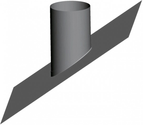 Wolf Dachpfanne DN 255 40 45Gr