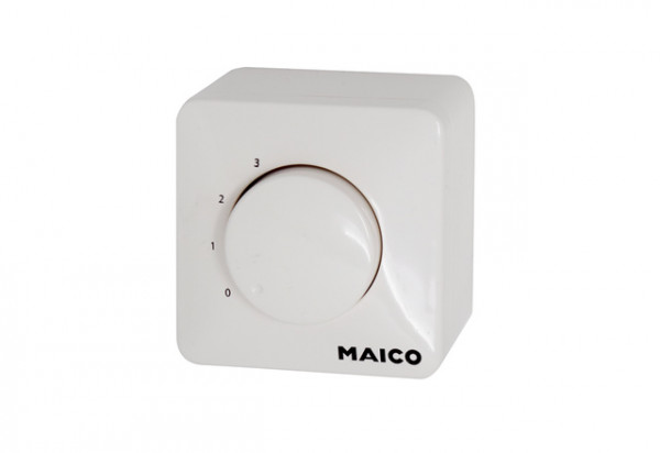 MAICO Potentiometer ST EC 3 Bemessungsspanung 10 - 15 V, 3 Stufen