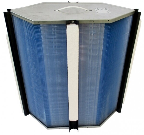 Wolf Wärmetauscher f CWL 300/400 Excellent