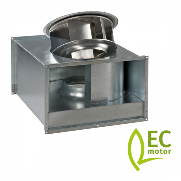 Blauberg Box-EC 100x50 Radialventilator