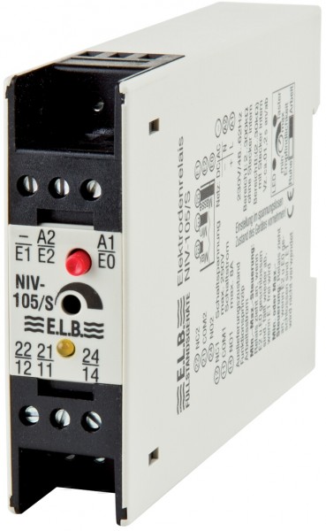 Wilo Elektrodenrelais NIV 105/S 230 V/50 Hz