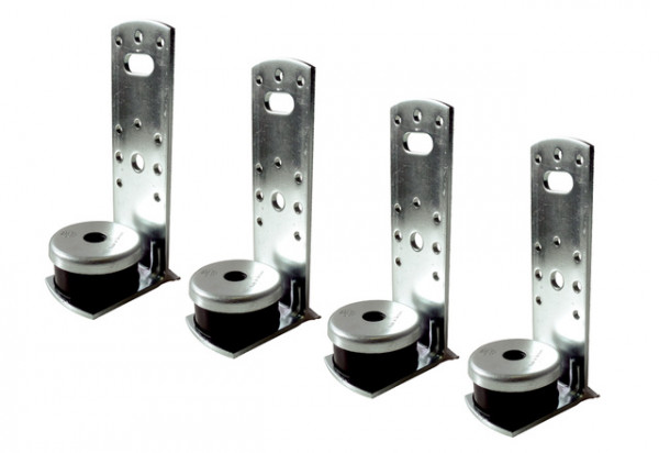 MAICO Befestigungswinkel WS-BWD 160 für WS 160/WS300 an der Deck