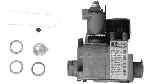 Junkers Bosch Gasarmatur
