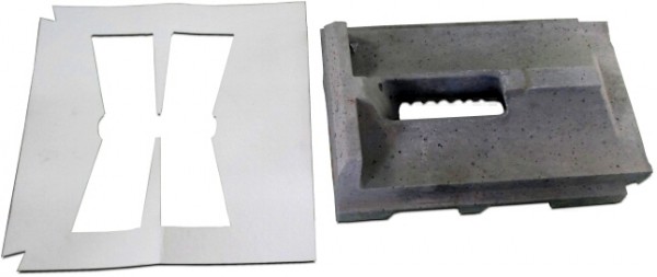 Wolf Brennkammerstein mitte ob f BVG Lambda 20 40