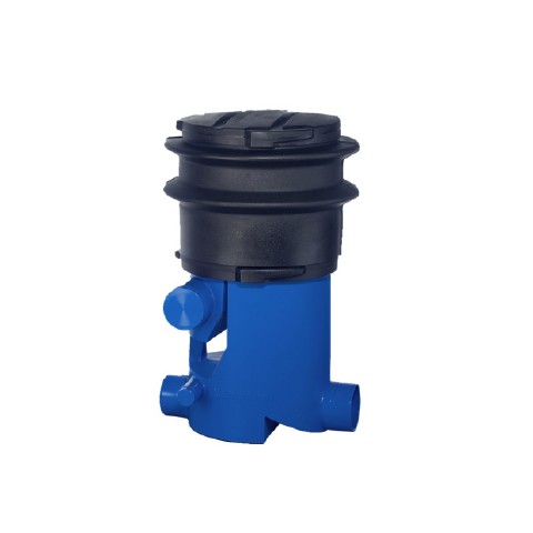 ewuaqua iWater Volumen-Filter mit Verlängerung Regenwasserfilter