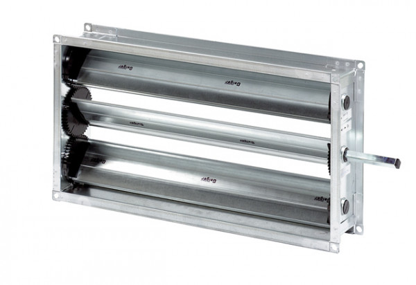 MAICO Kanal-Verschlussklappe RKP 22 elektrisch, für Kanäle 250 x