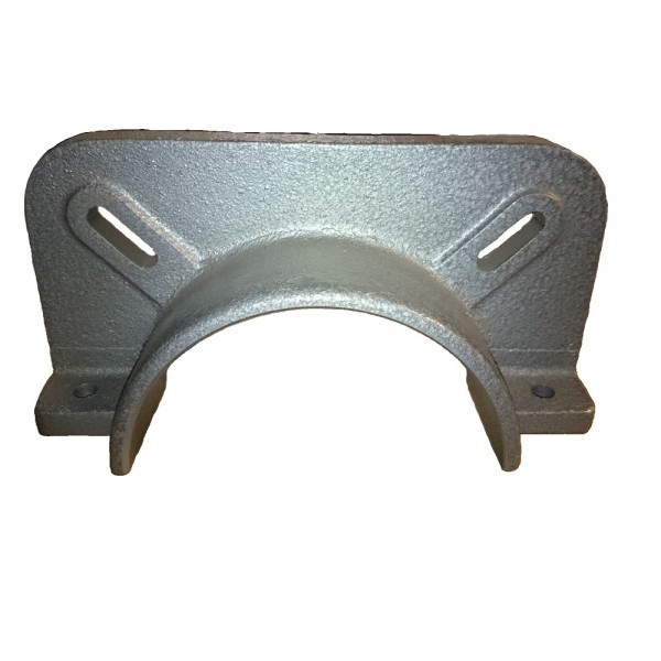 Intercal Schiebeflansch SGN 88 lackiert