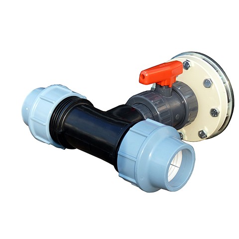 ewuaqua iWater Tankverbindungspaket Erweiterung Zubehör Regenwasserspeicher indoor