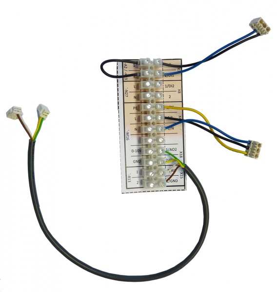 Dimplex Klemmanschluss Set DHW