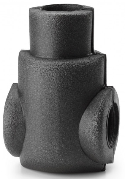 ORBEN Wärmeisolierung für Airterm DN150 horizont. Leitungen