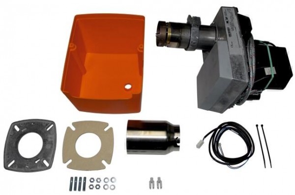 Wolf Ölgebläsebrenner Premio 25kW f CHK 29