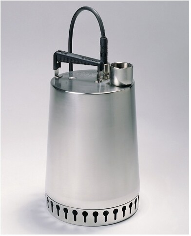 Grundfos Schmutzwasserpumpe UNILIFT AP 400V AP 12.50.11.3 1,2 kW, 10 m Kabel