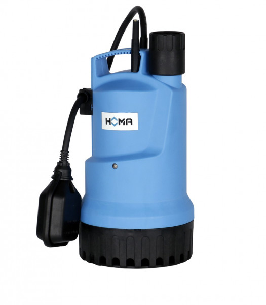 HOMA Schmutzwasserpumpe mit Schwimmer C260 WA