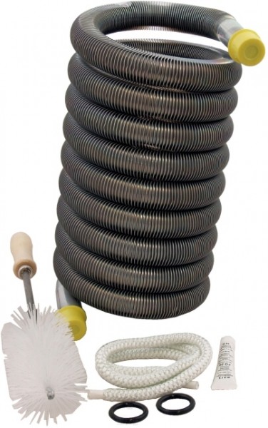 Wolf Heizwasser Wärmetauscher f GB 20