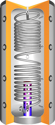 Hygiene Schicht Kombispeicher 1000 l