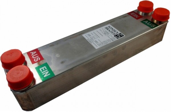 Wolf Plattenwärmetauscher PS LG TM 70/30 f LS 140