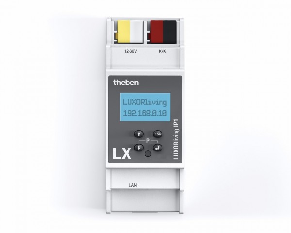 Theben LUXORliving IP1