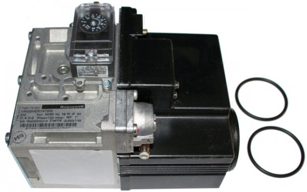 Wolf Gaskombiventil m Gasdruckwächter f MGK 170 300