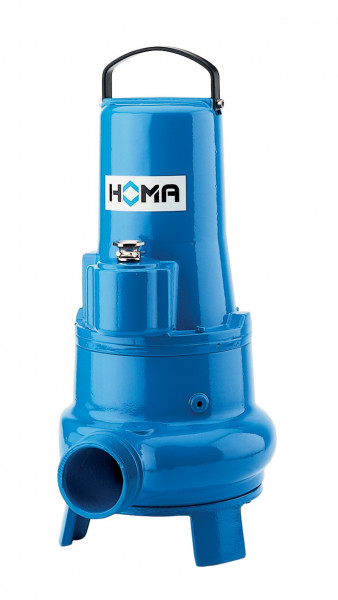 HOMA Schmutzwasserpumpe mit Schwimmer TP50M13/4 DA EX