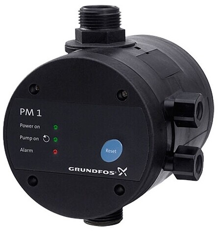 Grundfos Presscontrol PM 1 Druckmanager 1,5 bar