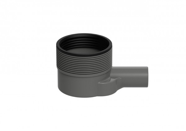 ESS Siphon Multi Abgang Waagerecht, Ausgang 40