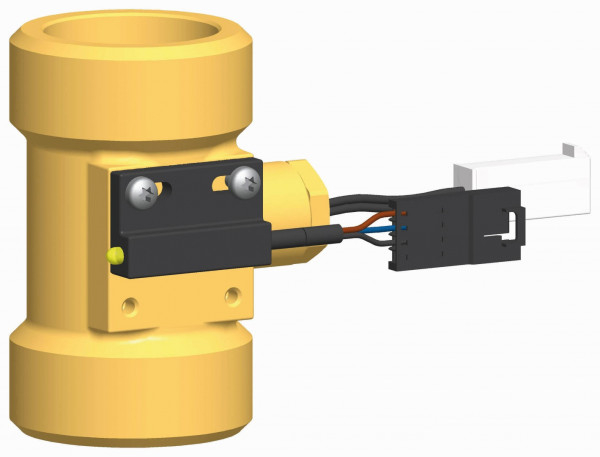 PAW FlowRotor DN 25, 11/4" AG Impulsgeb 1-35 l/min Hall-Sensor, PT1000