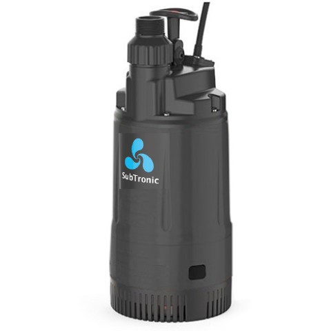 ewuaqua iWater SubTronic 5-40 basic Tauchdruckpumpe mit integr. Steuerung