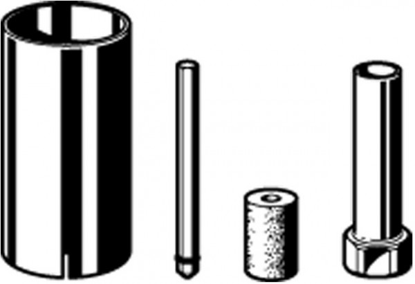 Honeywell Oberteilverlängerung VS1405A f UP Ventile DN 15