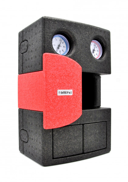 EnTEC P & L DN25 ungemischt - Ohne Pumpe