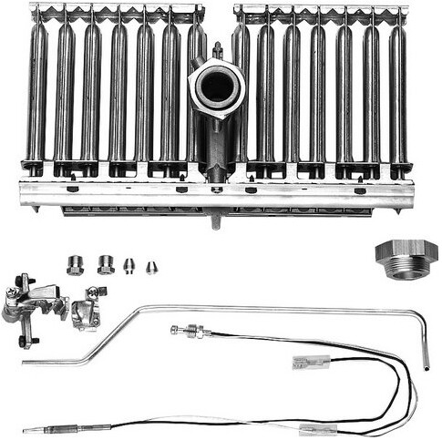 Junkers Bosch Brenner komplett