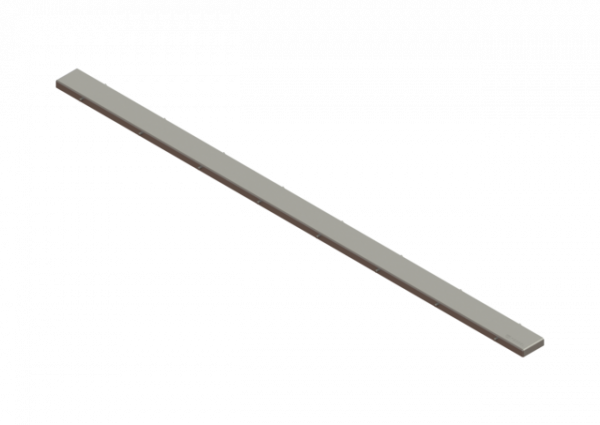 KESSEL Edelstahleinleger Linearis Compact, L: 1050mm, bis 12/2013