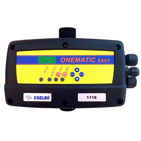 ewuaqua iWater Onematic easy Elektronischer Druckschalter