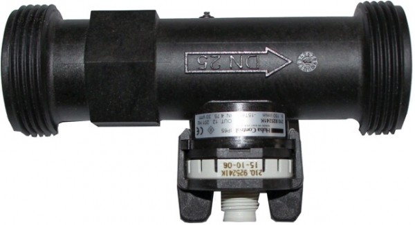Wolf Durchflusssensor HUBA DN 25 PN 10