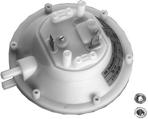 Junkers Bosch Druckdose komplett