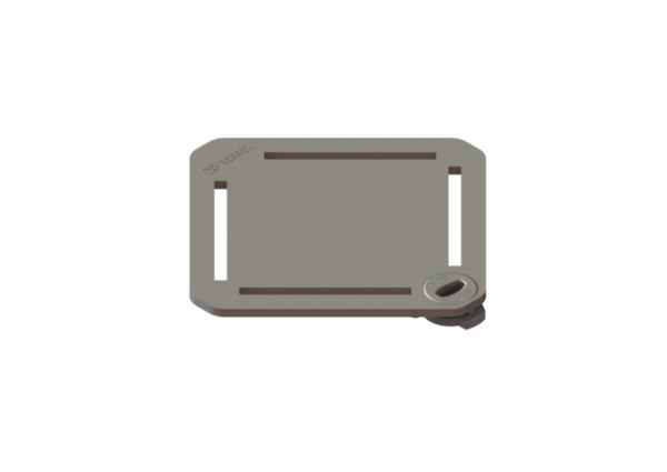 KESSEL Designrost Slot, Lock & Lift