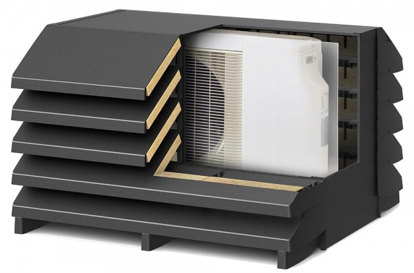 AUSTRIA EMAIL Heizungswärmepumpe Wave 11