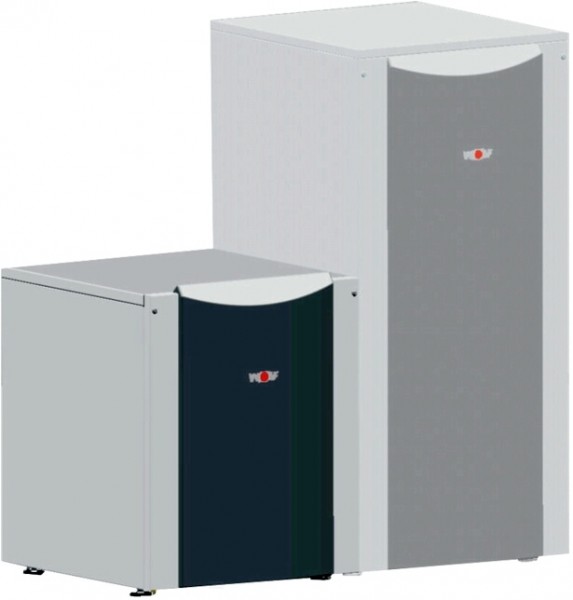 Wolf Puffermodul CPM 1 70/7 f Wärmepumpen 70l 7m Pumpe B