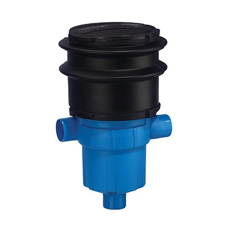 ewuaqua iWater Gartenfilter S Teleskop Regenwasserfilter