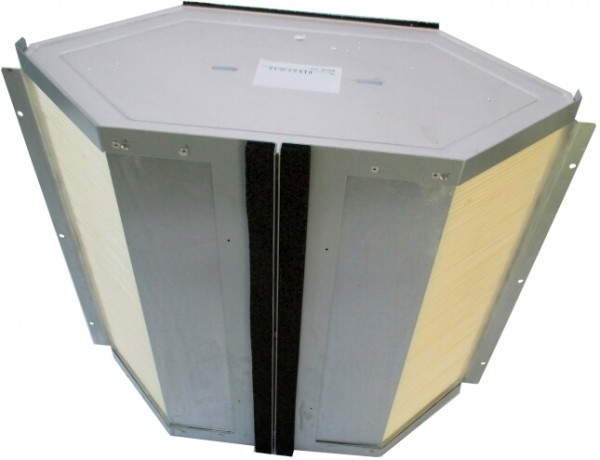 Wolf Enthalpiewärmetauscher f CWL 300/400 Excellent