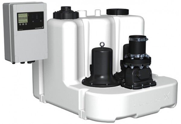 Grundfos Hebeanlage MULTILIFT MLD MLD.15.3.4, 400V, 1,7 kW
