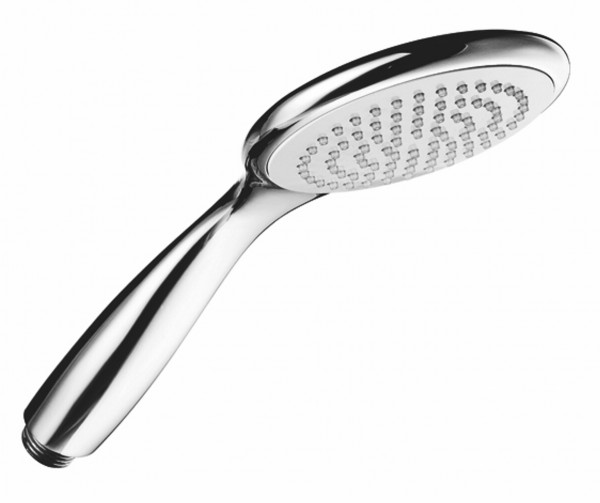 Herzbach Handbrause LIVING SPA m Clean Effekt Strahlart Regen chr