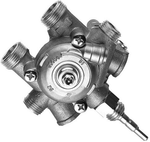 Junkers Bosch Wasserarmatur