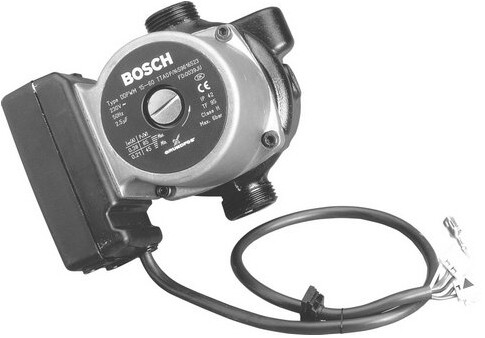 Junkers Bosch Hocheffizienzpumpe 1680 bis 28 kW