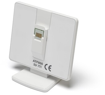 Honeywell Tischhalterung EVOHOME mit integrierter Spannungsversorgung