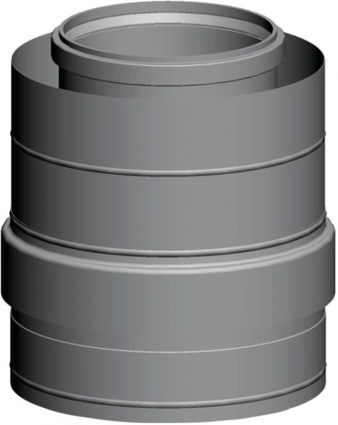 Wolf Zuluftstutzen 250mm